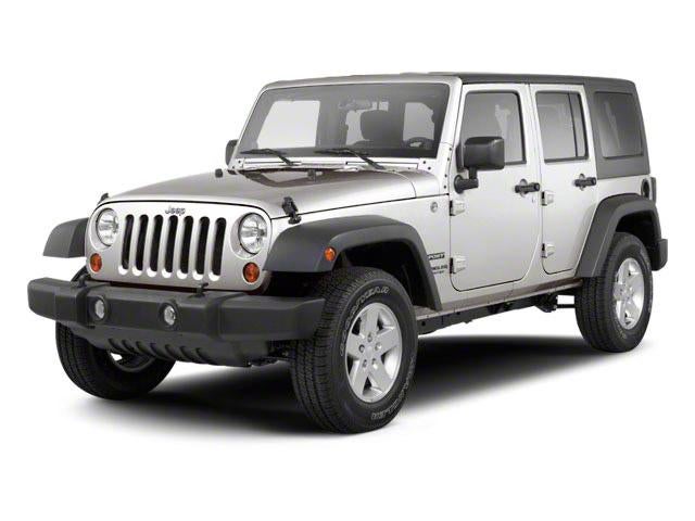 2011 Jeep Wrangler Unlimited Sport