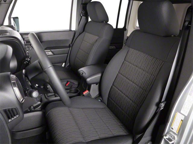 2011 Jeep Wrangler Unlimited Sport