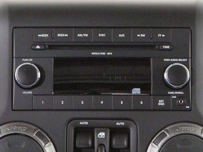 2011 Jeep Wrangler Unlimited Sport