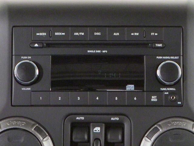 2011 Jeep Wrangler Unlimited Sport