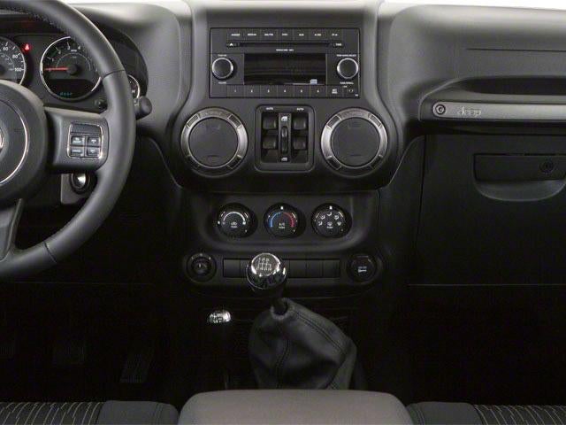 2011 Jeep Wrangler Unlimited Sport