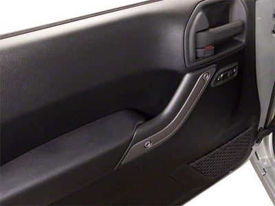2011 Jeep Wrangler Unlimited Sport