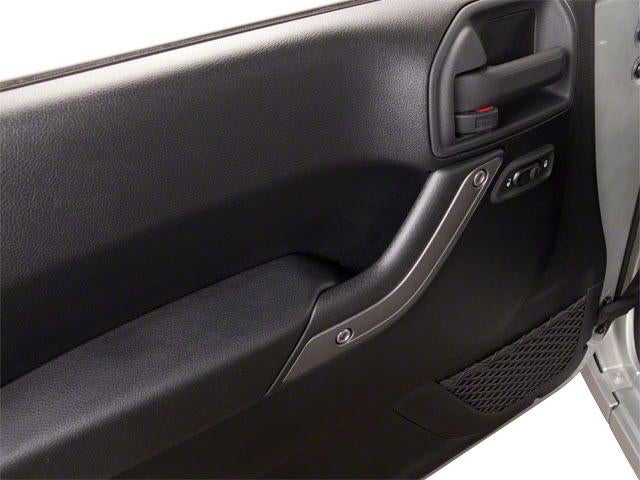 2011 Jeep Wrangler Unlimited Sport