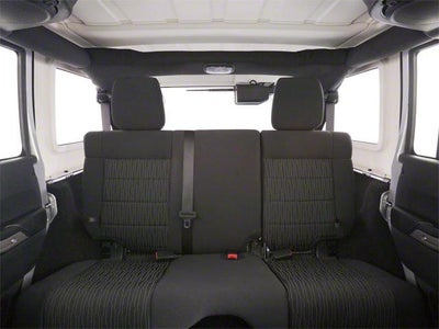2011 Jeep Wrangler Unlimited Sport