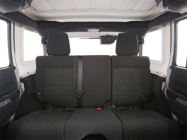 2011 Jeep Wrangler Unlimited Sport