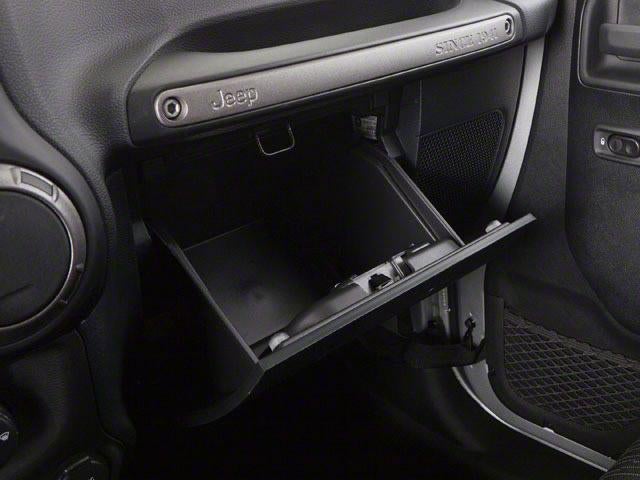 2011 Jeep Wrangler Unlimited Sport