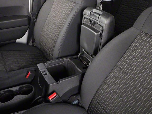 2011 Jeep Wrangler Unlimited Sport