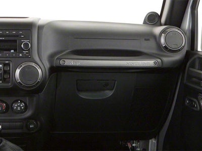2011 Jeep Wrangler Unlimited Sport