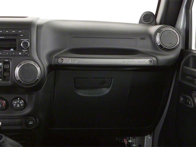 2011 Jeep Wrangler Unlimited Sport