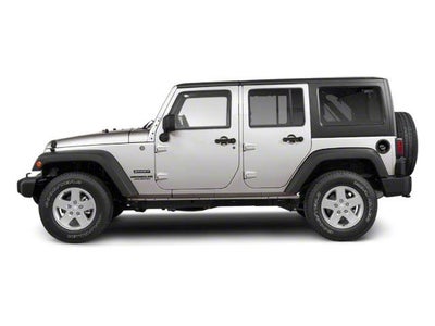 2011 Jeep Wrangler Unlimited Sport