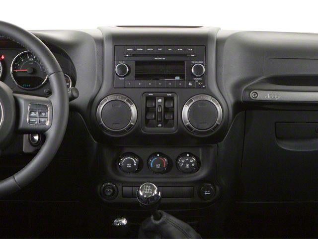 2011 Jeep Wrangler Unlimited Sport