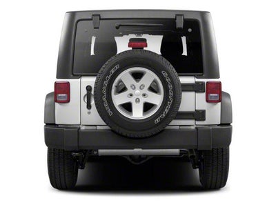 2011 Jeep Wrangler Unlimited Sport