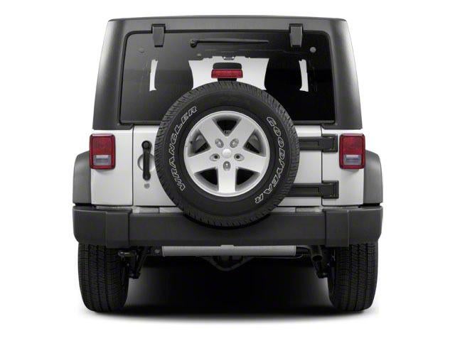 2011 Jeep Wrangler Unlimited Sport