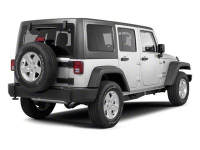 2011 Jeep Wrangler Unlimited Sport