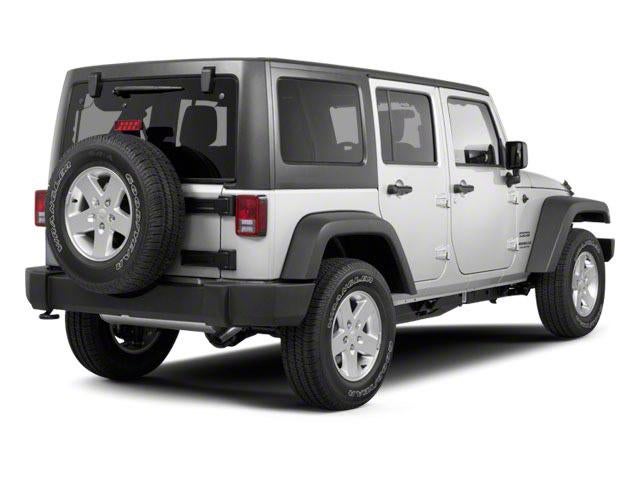 2011 Jeep Wrangler Unlimited Sport