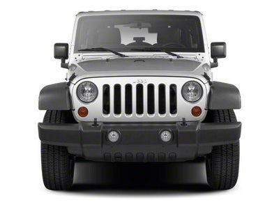 2011 Jeep Wrangler Unlimited Sport