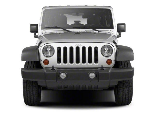 2011 Jeep Wrangler Unlimited Sport