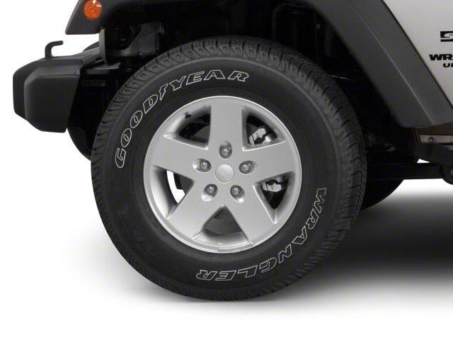 2011 Jeep Wrangler Unlimited Sport