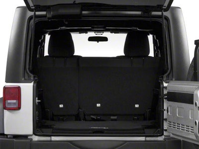 2011 Jeep Wrangler Unlimited Sport