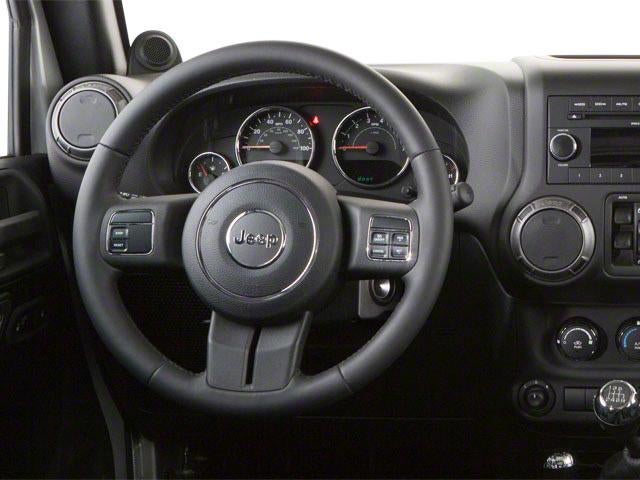 2011 Jeep Wrangler Unlimited Sport