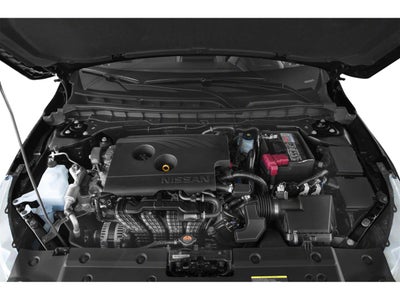 2019 Nissan Altima 2.5 S
