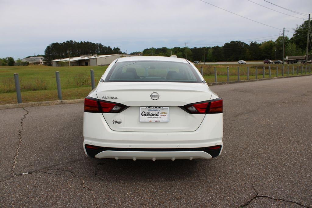2024 Nissan Altima 2.5 S