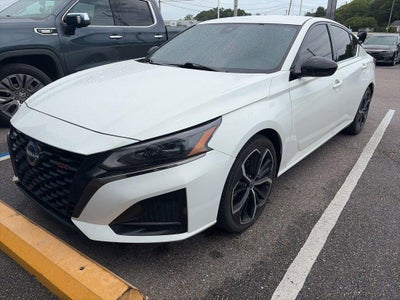 2023 Nissan Altima 2.5 SR