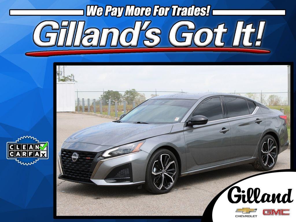 2024 Nissan Altima 2.5 SR