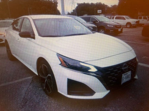2024 Nissan Altima 2.5 SR