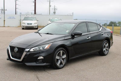 2020 Nissan Altima 2.5 SV