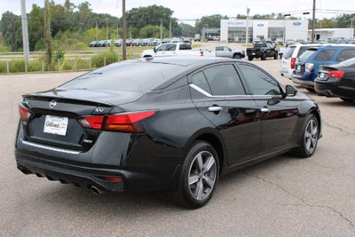2020 Nissan Altima 2.5 SV