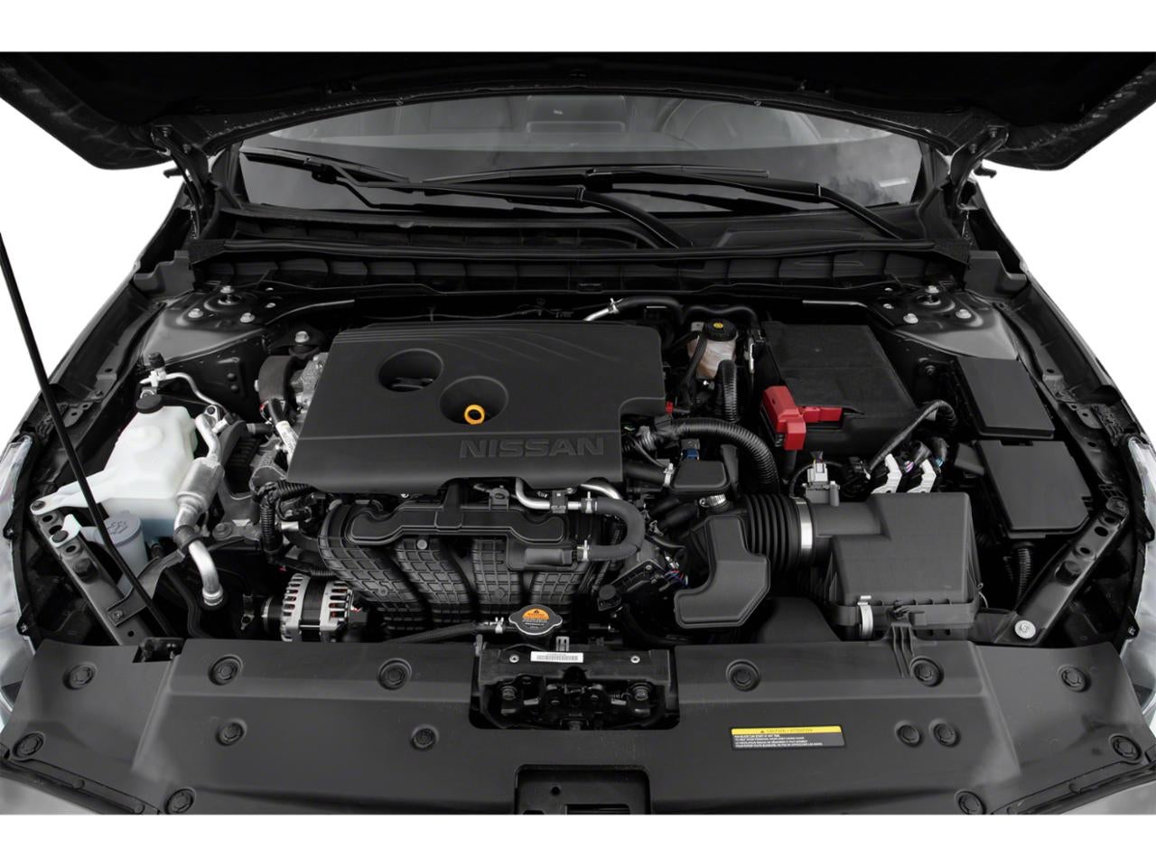 2020 Nissan Altima 2.5 SV