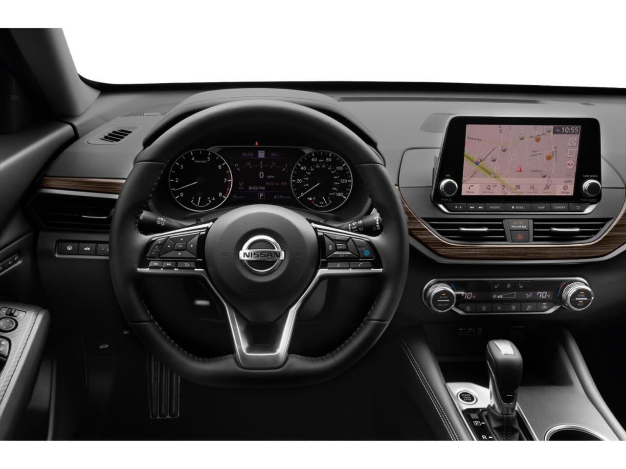 2020 Nissan Altima 2.5 SV