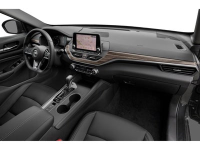 2020 Nissan Altima 2.5 SV