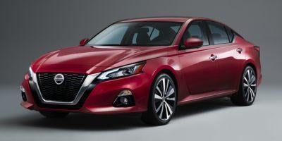 2020 Nissan Altima 2.5 SV