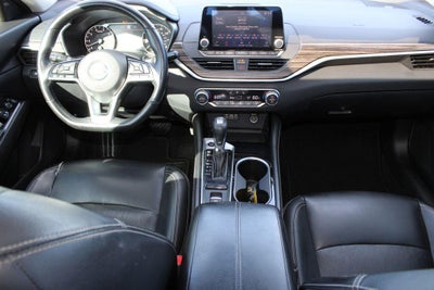 2020 Nissan Altima 2.5 SL