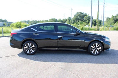 2020 Nissan Altima 2.5 SL