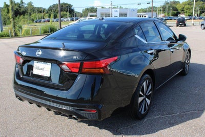 2020 Nissan Altima 2.5 SL