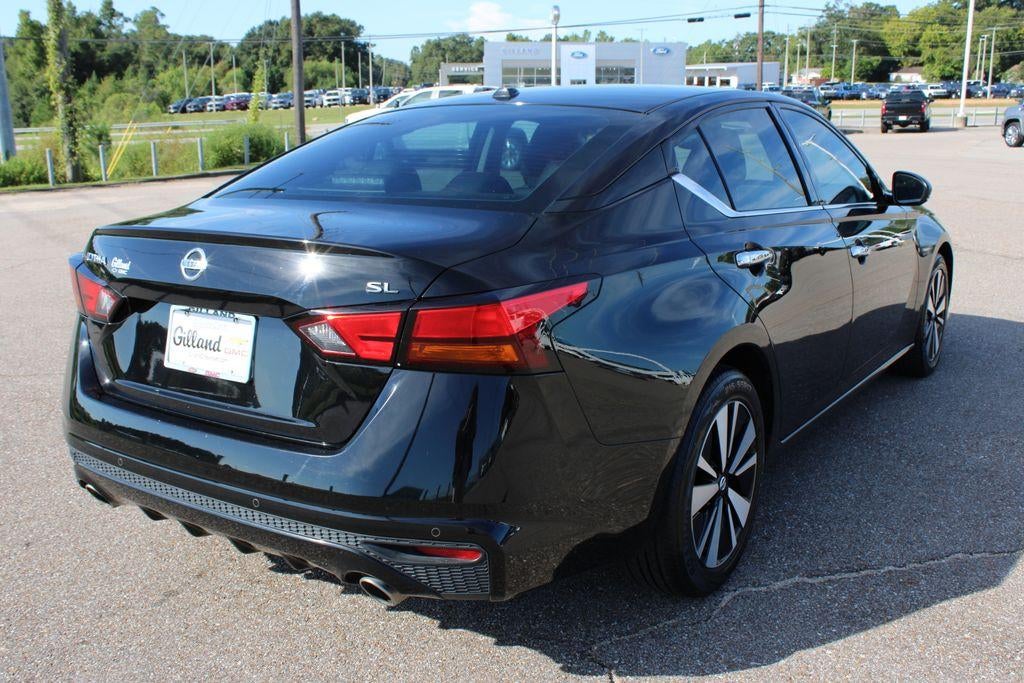 2020 Nissan Altima 2.5 SL