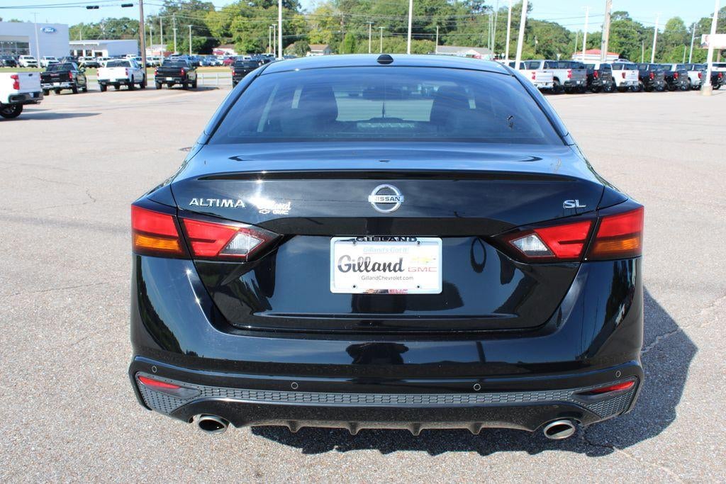 2020 Nissan Altima 2.5 SL