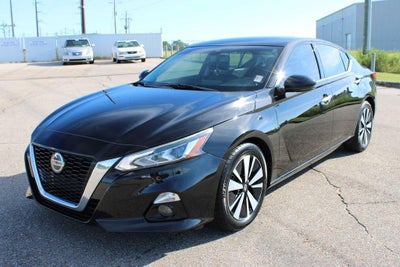 2020 Nissan Altima 2.5 SL