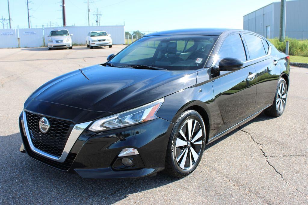 2020 Nissan Altima 2.5 SL