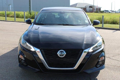 2020 Nissan Altima 2.5 SL