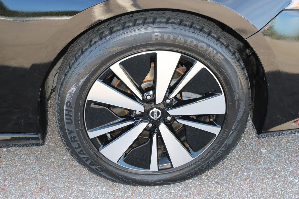 2020 Nissan Altima 2.5 SL