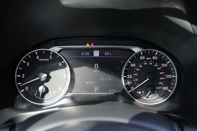 2020 Nissan Altima 2.5 SL