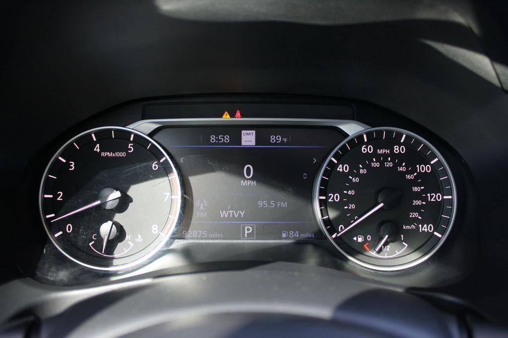 2020 Nissan Altima 2.5 SL