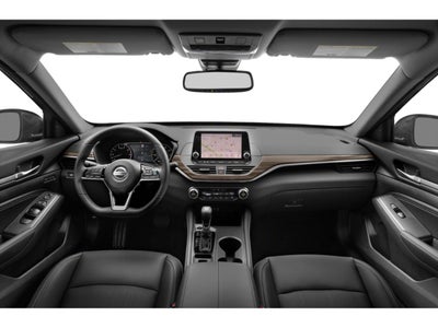 2020 Nissan Altima 2.5 SL