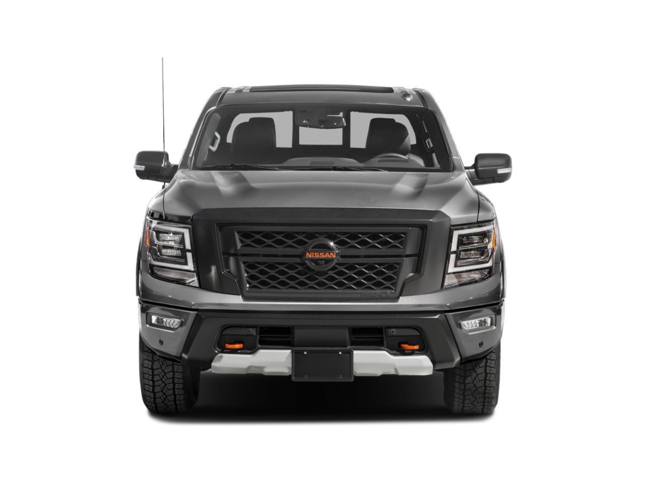 2021 Nissan Titan PRO-4X