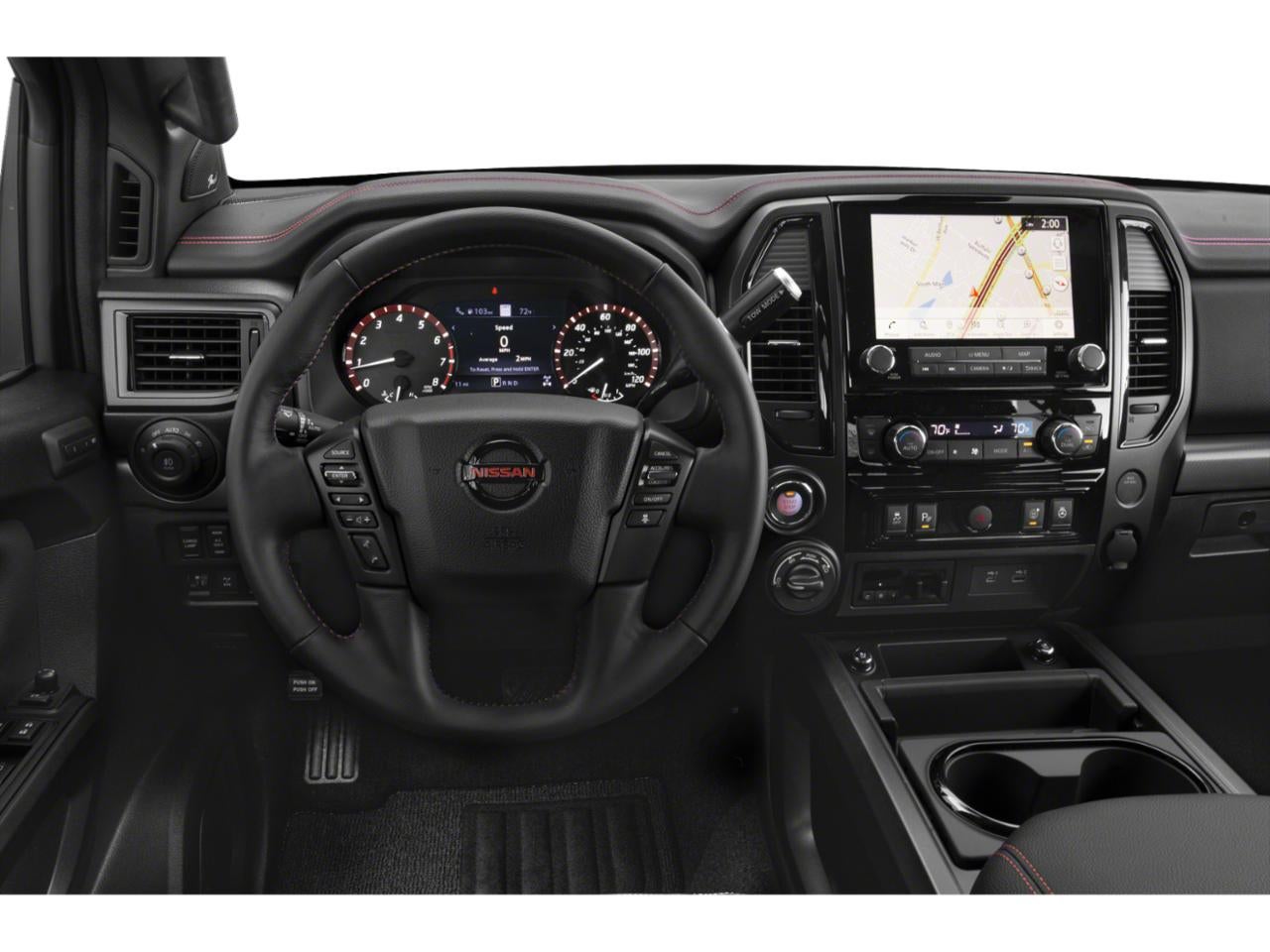 2021 Nissan Titan PRO-4X