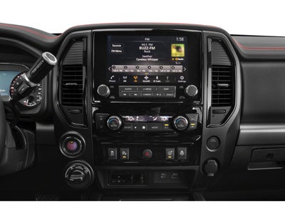 2021 Nissan Titan PRO-4X